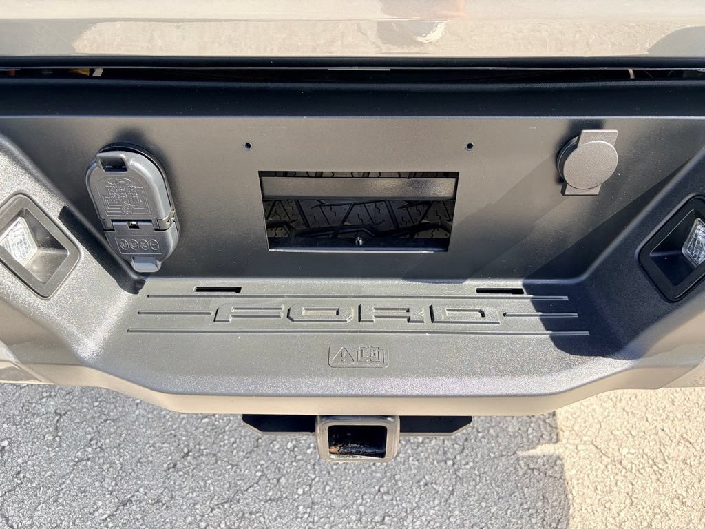 Certified 2024 Ford F150 Lightning XLT AWD/4WD image 25