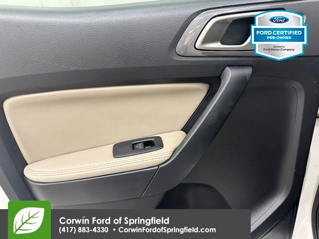 Certified 2020 Ford Ranger Lariat w/ Trailer Tow Package image 17