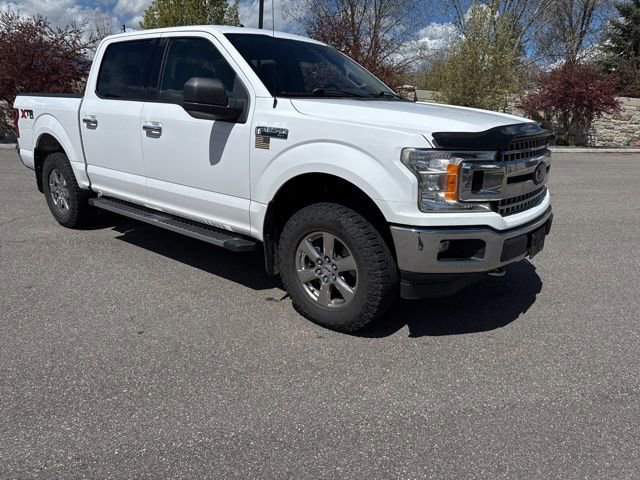 Certified 2018 Ford F150 XLT w/ XTR Package AWD/4WD image 13