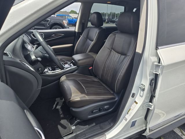 Used 2020 INFINITI QX60 Luxe w/ Sensory Package FWD image 9