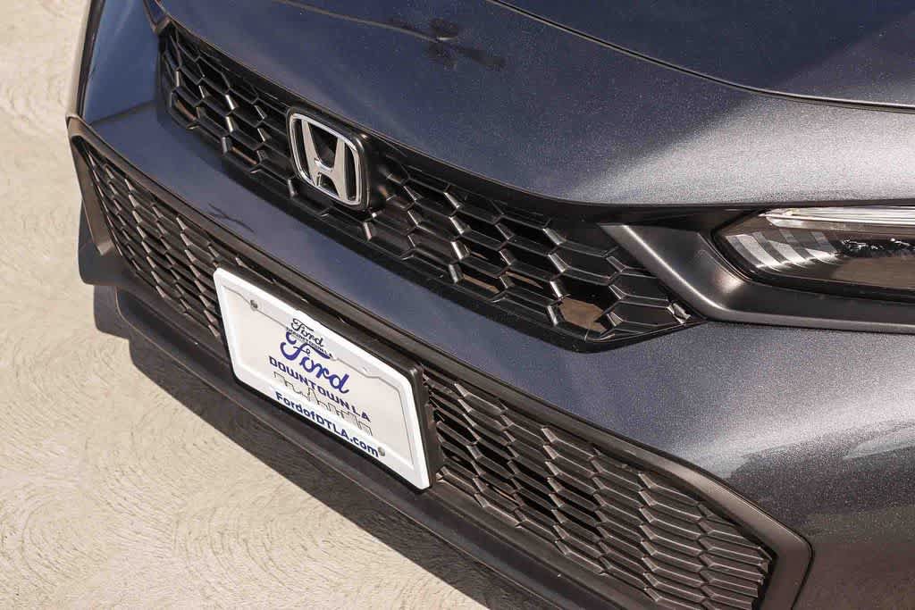 Used 2025 Honda Civic Sport image 8