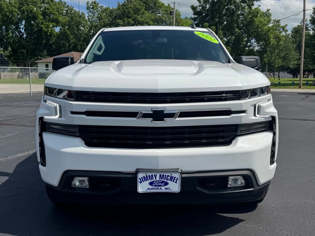 Used 2021 Chevrolet Silverado 1500 RST w/ Convenience Package II AWD/4WD image 31