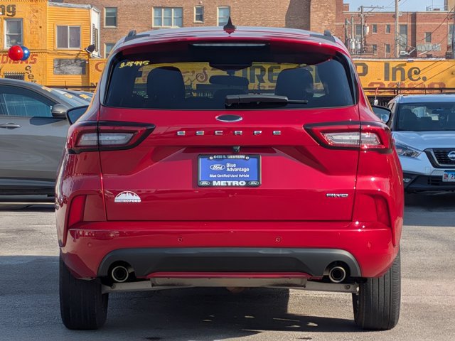 Certified 2024 Ford Escape ST-Line w/ Tech Pack #1 AWD/4WD image 5