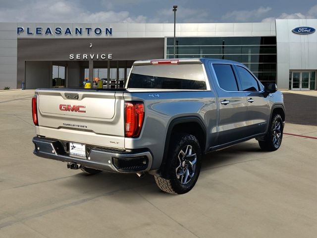 Used 2024 GMC Sierra 1500 SLT w/ SLT Convenience Package AWD/4WD image 5