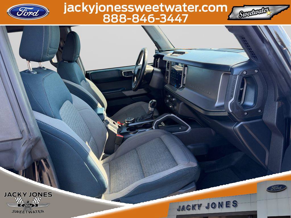 Certified 2022 Ford Bronco Outer Banks AWD/4WD image 15