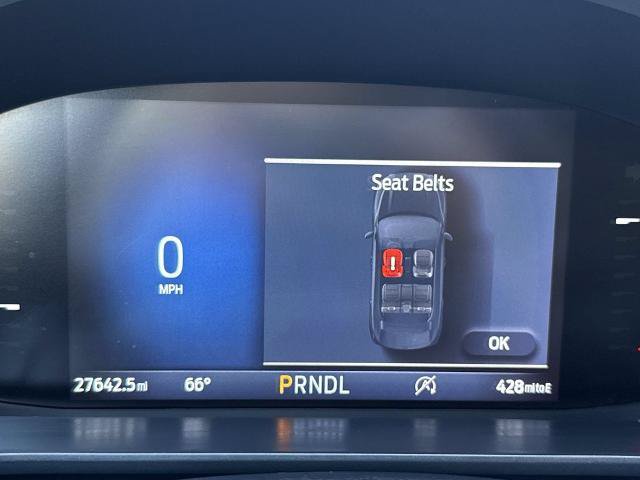 Certified 2025 Ford Escape ST-Line Select AWD/4WD image 15