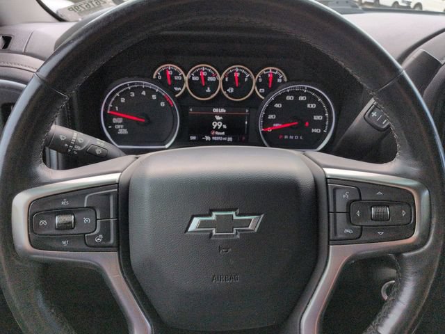 Used 2021 Chevrolet Silverado 1500 RST w/ All Star Edition Plus AWD/4WD image 34