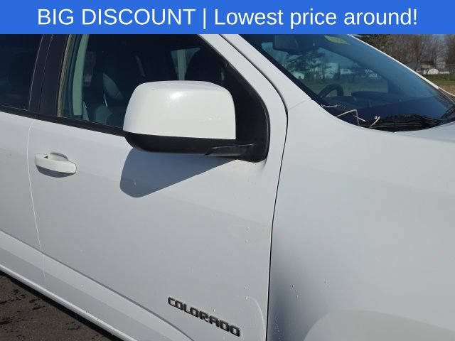 Used 2018 Chevrolet Colorado Z71 AWD/4WD image 7