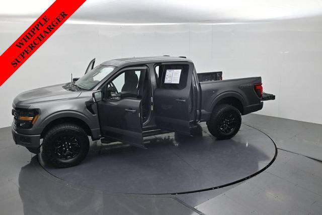 Certified 2024 Ford F150 XLT w/ Equipment Group 302A MID AWD/4WD image 46