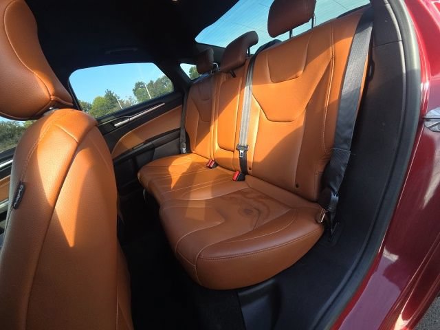 Certified 2019 Ford Fusion Titanium AWD/4WD image 13
