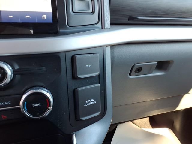 Certified 2022 Ford F150 XLT w/ Equipment Group 302A High image 30