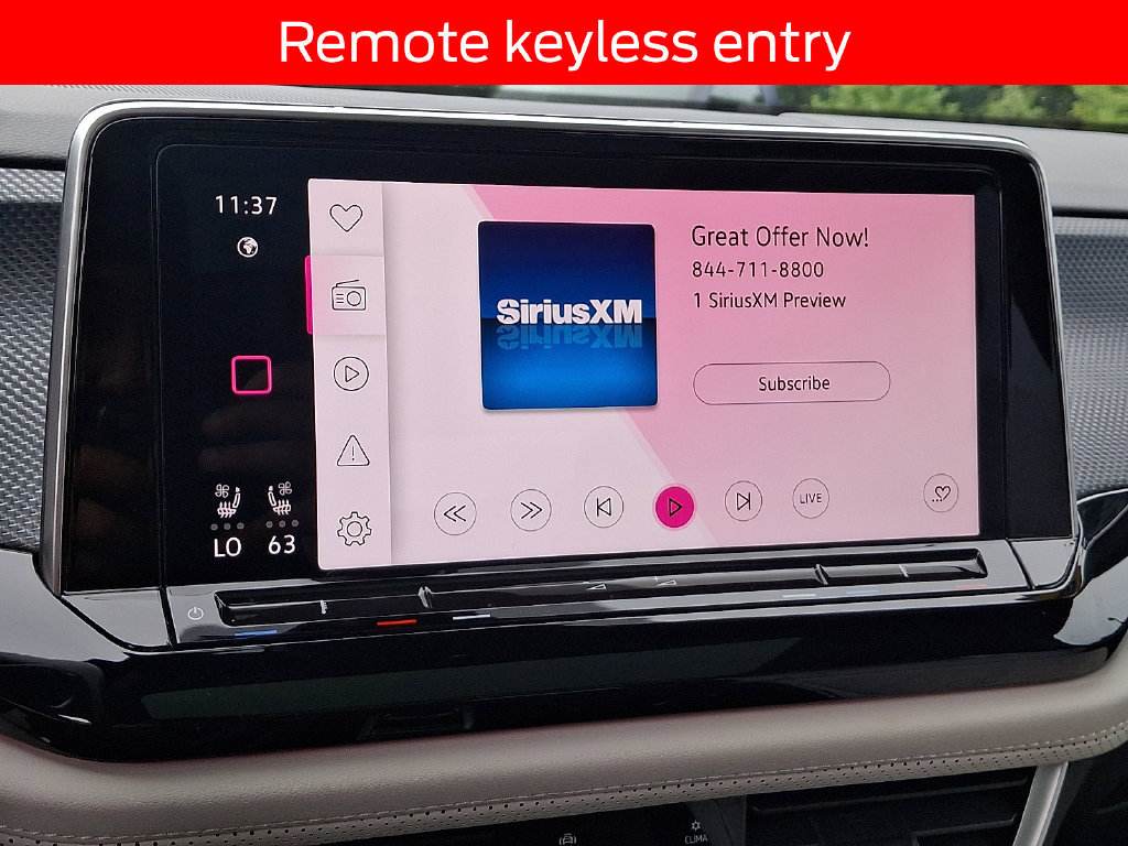 Used 2024 Volkswagen Atlas Cross Sport SEL Premium R-Line AWD/4WD image 16
