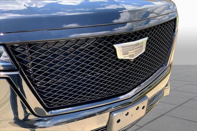 Used 2023 Cadillac Escalade Sport Platinum w/ LPO, ONYX Package AWD/4WD image 30