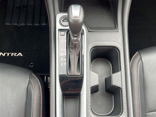 Used 2023 Nissan Sentra SR w/ SR Premium Package FWD image 26