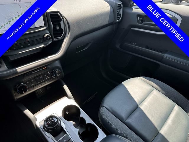 Certified 2023 Ford Bronco Sport Outer Banks w/ Tech Package AWD/4WD image 16