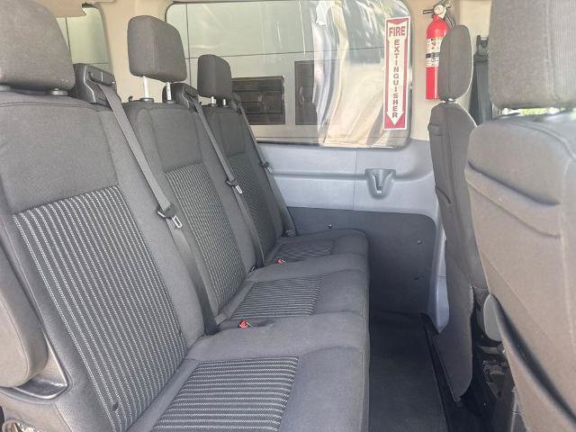 Certified 2018 Ford Transit 350 XLT RWD image 25