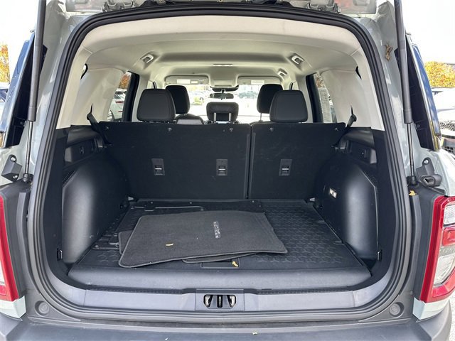 Certified 2023 Ford Bronco Sport Big Bend w/ Convenience Package image 44