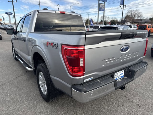 Certified 2023 Ford F150 XLT w/ Equipment Group 301A Mid AWD/4WD image 17