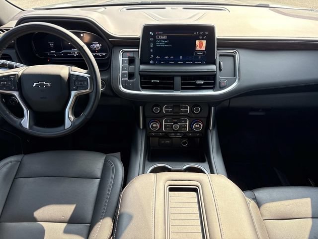 Used 2022 Chevrolet Tahoe Z71 w/ Z71 Off-Road Package AWD/4WD image 17