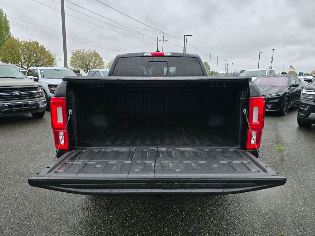 Certified 2021 Ford Ranger Lariat w/ Equipment Group 501A High AWD/4WD image 7
