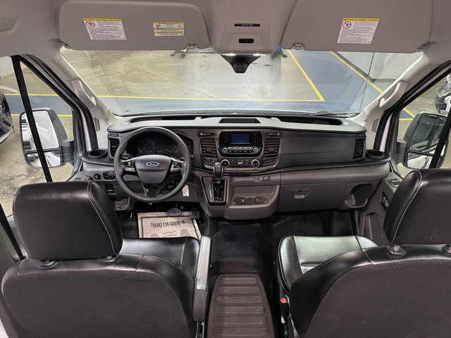 Certified 2023 Ford Transit 250 Medium Roof AWD image 13