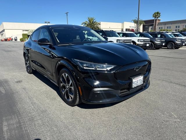 Certified 2023 Ford Mustang Mach-E Premium RWD image 4
