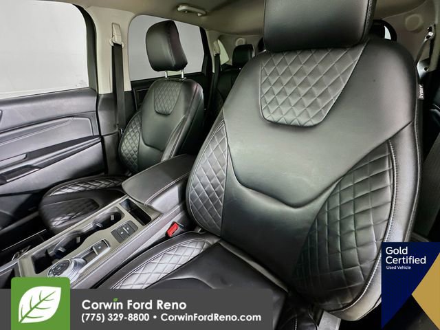 Certified 2023 Ford Edge Titanium AWD/4WD image 25