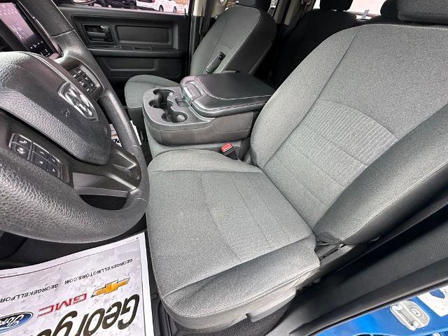 Used 2021 RAM 1500 Express w/ Wheel & Sound Group image 14