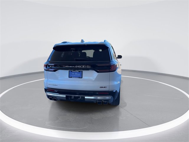 Used 2025 GMC Acadia Denali w/ LPO, Floor Liner Package image 5