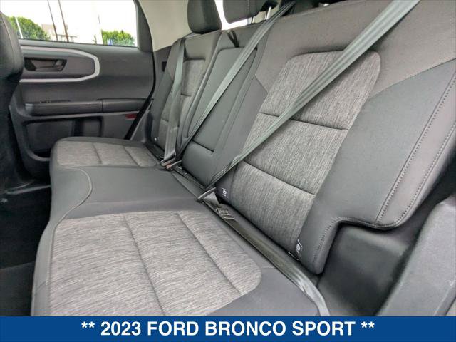 Certified 2023 Ford Bronco Sport Big Bend AWD/4WD image 21