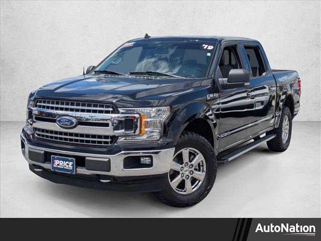 Certified 2019 Ford F150 XLT w/ Equipment Group 302A Luxury
