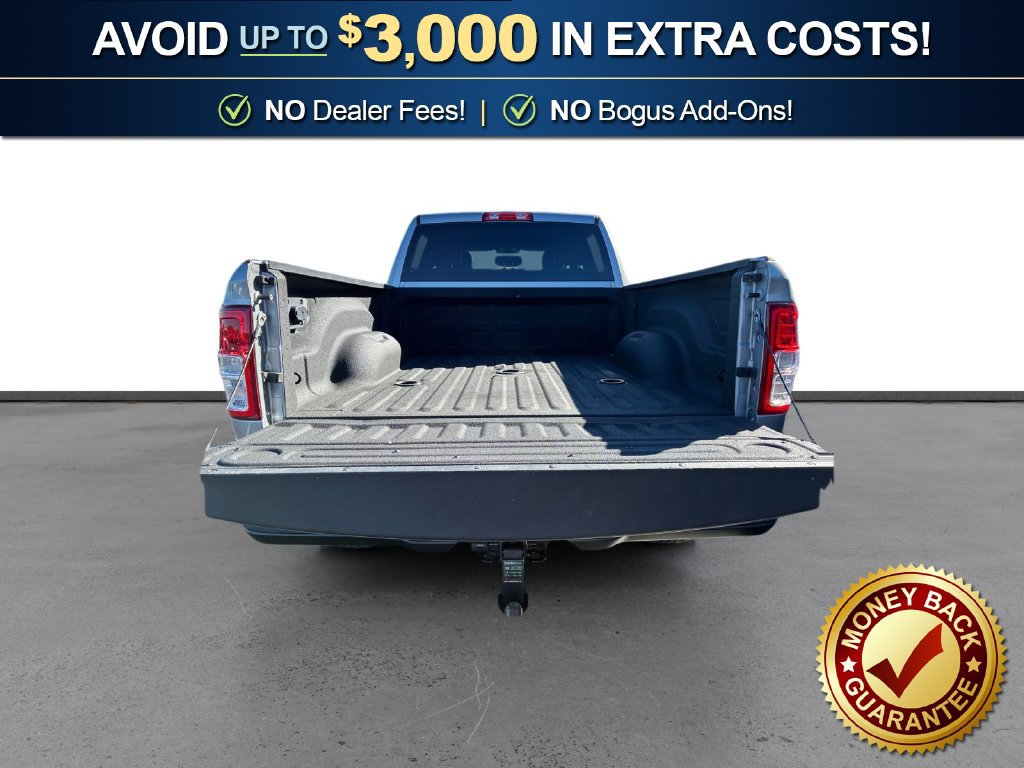 Used 2024 RAM 2500 Tradesman w/ Chrome Appearance Group AWD/4WD image 23