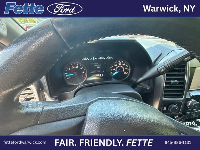 Certified 2020 Ford F150 XLT w/ Equipment Group 302A Luxury AWD/4WD image 16