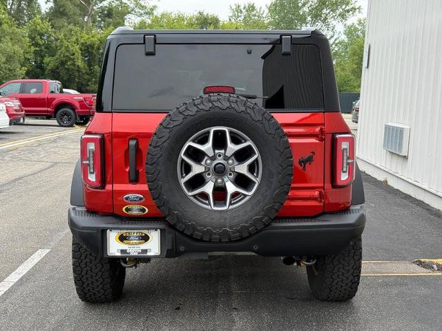 Certified 2024 Ford Bronco Badlands AWD/4WD image 5