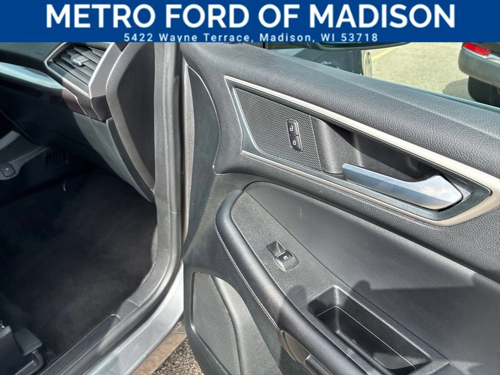 Certified 2024 Ford Edge SEL AWD/4WD image 42