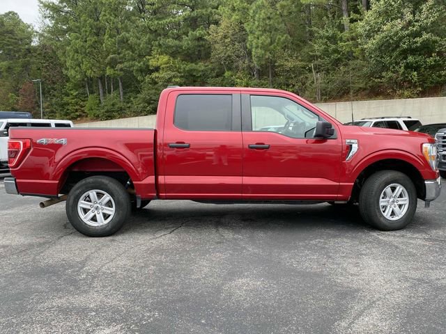 Certified 2022 Ford F150 XLT w/ Bed Utility Package image 6