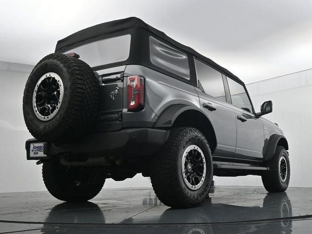 Certified 2023 Ford Bronco Outer Banks w/ Sasquatch Package AWD/4WD image 32