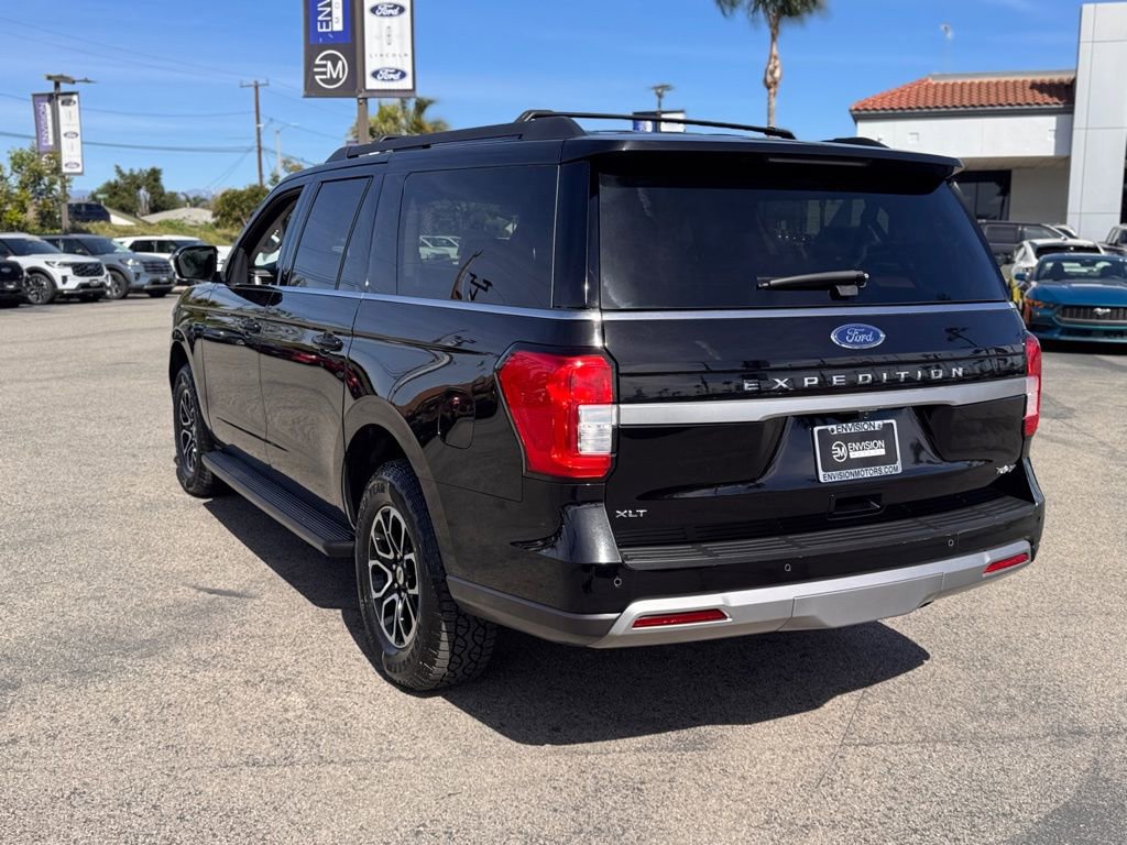 Certified 2024 Ford Expedition Max XLT AWD/4WD image 10
