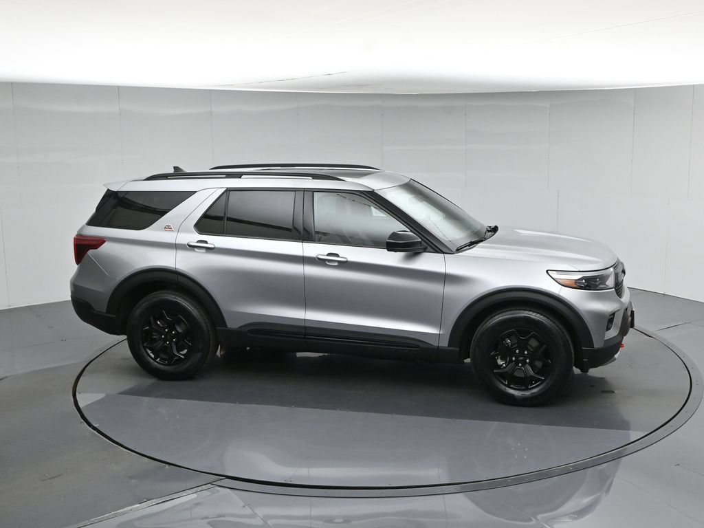 Certified 2023 Ford Explorer Timberline w/ Timberline Technology Package AWD/4WD image 58