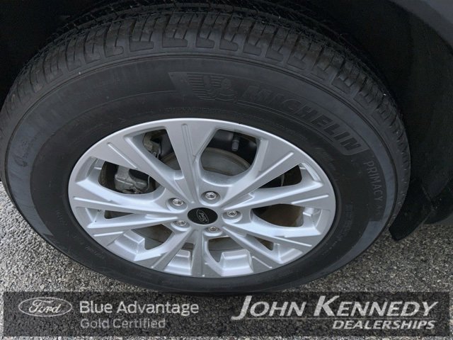 Certified 2025 Ford Escape Active w/ Cold Weather Package image 8