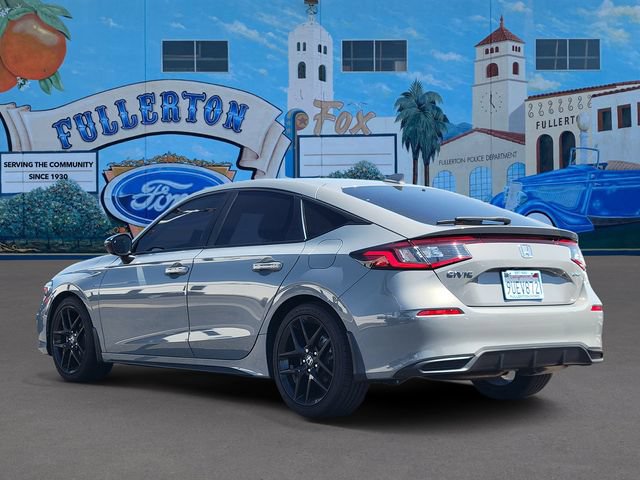 Used 2025 Honda Civic Sport image 3