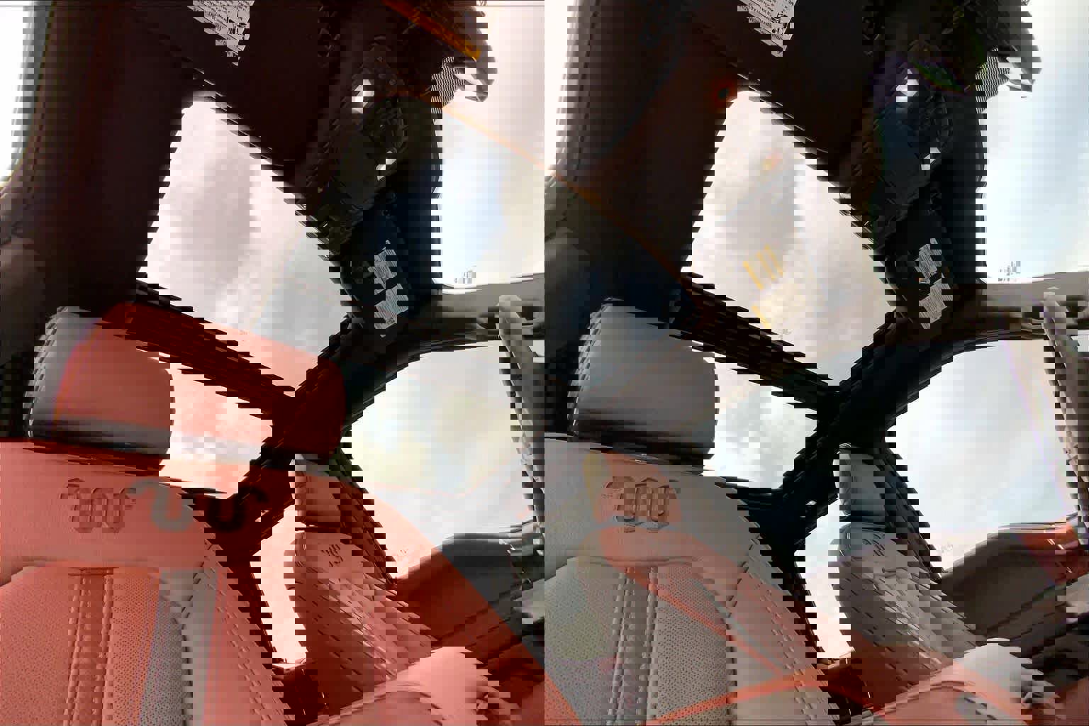 Certified 2020 Ford F150 King Ranch w/ Equipment Group 601A Luxury image 13