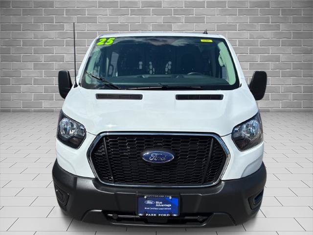 Certified 2025 Ford Transit 250 Low Roof w/ Exterior Upgrade Package RWD image 15