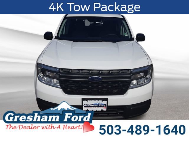 Certified 2024 Ford Maverick XLT w/ Equipment Group 300A Standard AWD/4WD image 11