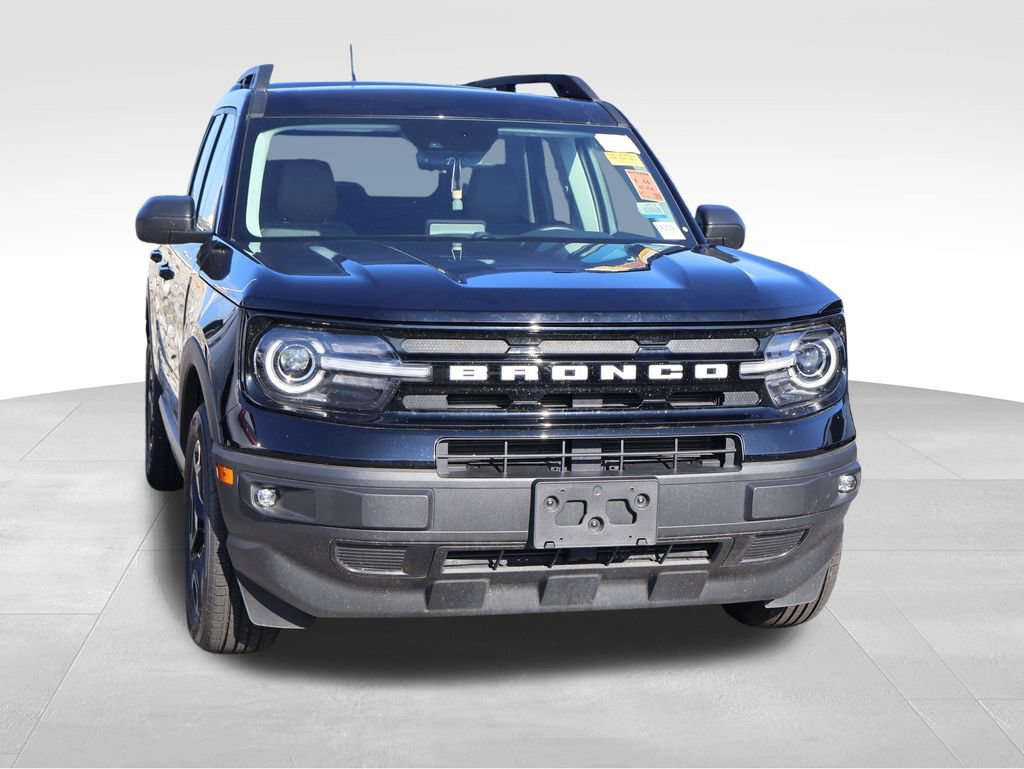 Certified 2024 Ford Bronco Sport Outer Banks w/ Tech Package AWD/4WD image 10