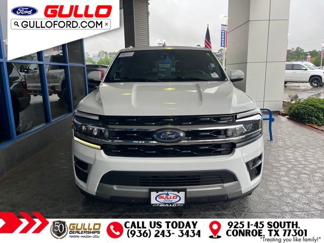 Certified 2022 Ford Expedition Max Limited RWD image 2
