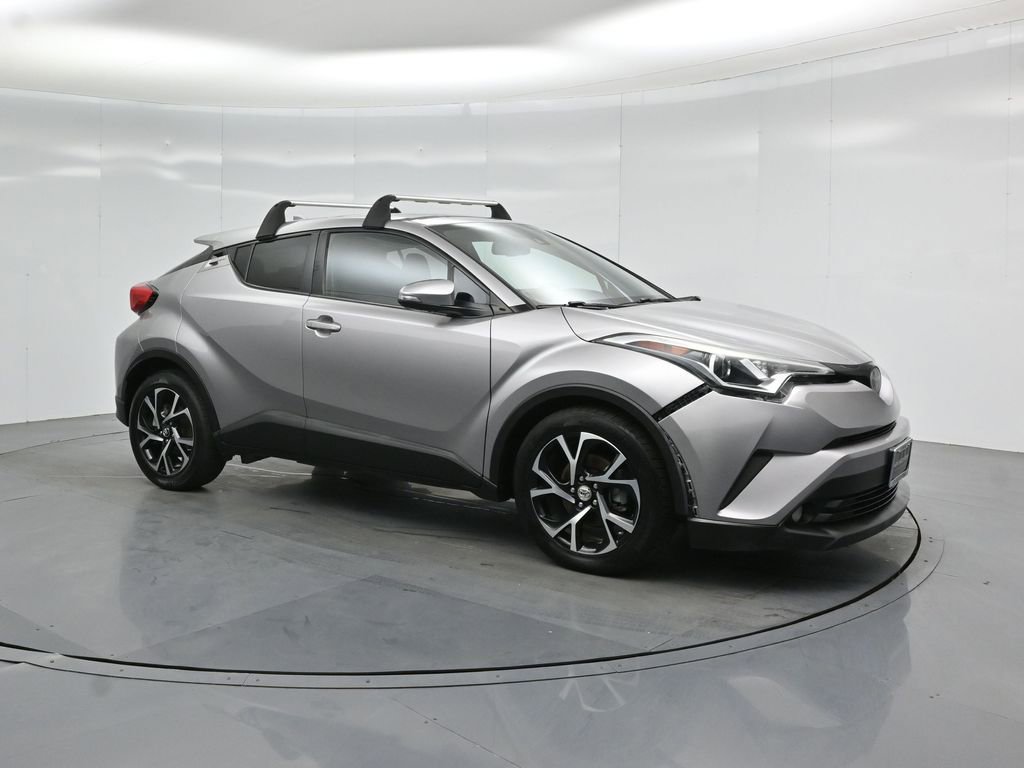 Used 2018 Toyota C-HR XLE image 21
