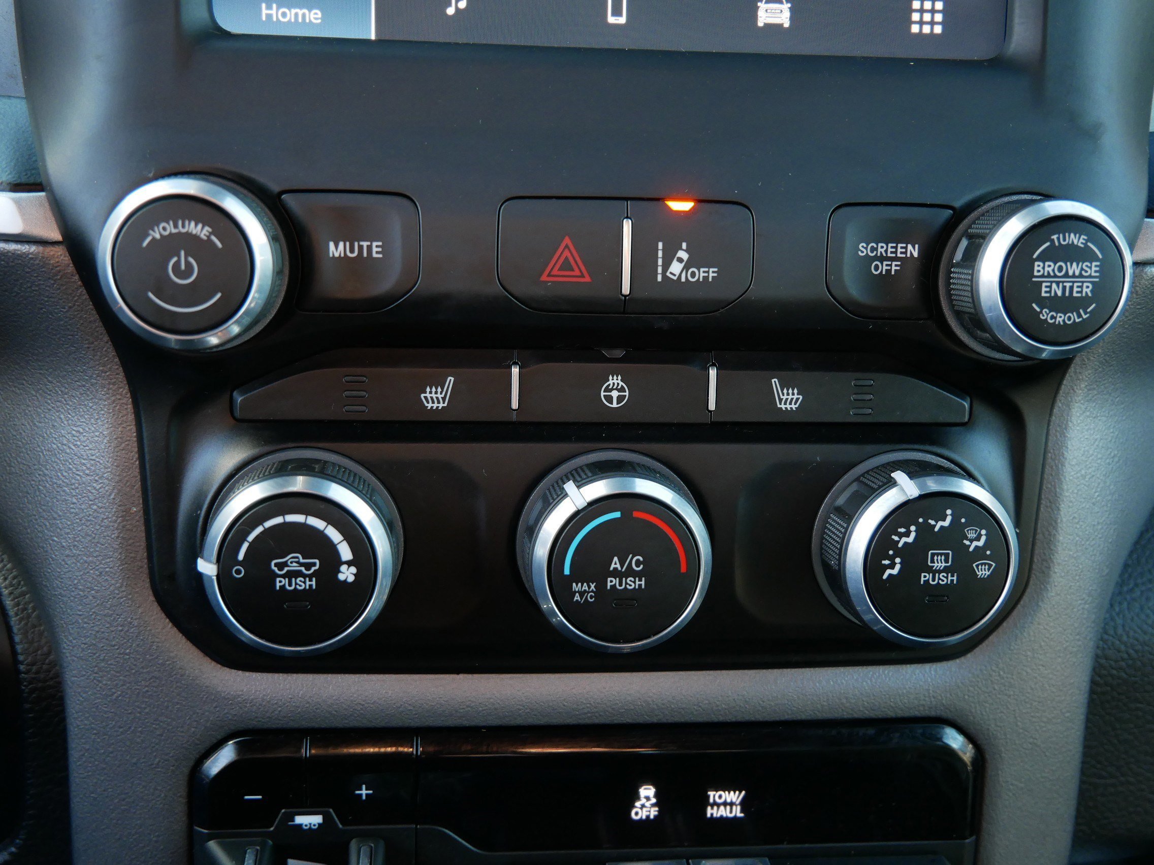 Used 2023 RAM 1500 Big Horn AWD/4WD image 23