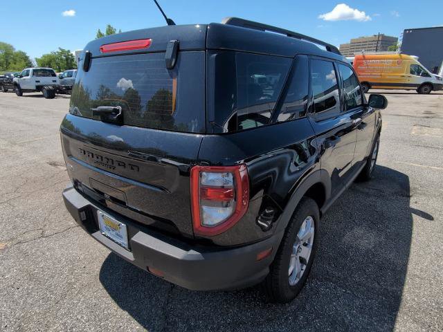 Certified 2021 Ford Bronco Sport image 5