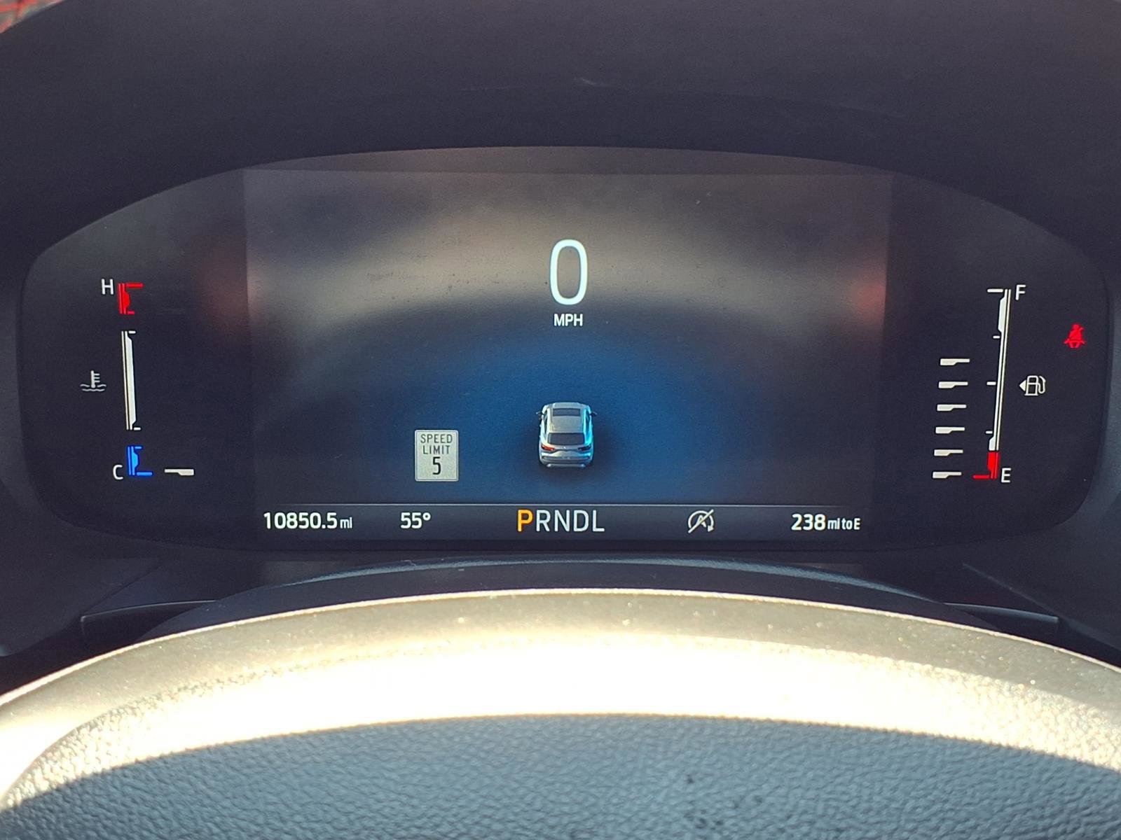 Certified 2024 Ford Escape ST-Line w/ Tech Pack #1 image 18